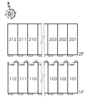 【その他】 | レオパレスシャールポンド　Ｂ