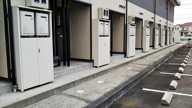【その他】 | レオパレスシャールポンド　Ｂ