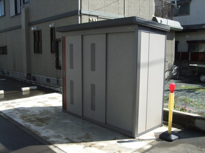 【その他】 | レオパレス西文化ＳＲ