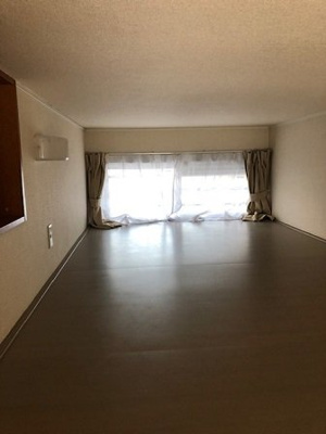 【寝室】 | レオパレス第３仙北駅前 | ゆとりの広さです