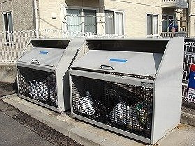 【その他】 | レオパレス第３仙北駅前 | ゴミ庫
