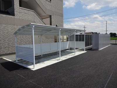 【外観】 | ＦｏｆＴ（フォフト） | 外観写真（昼）