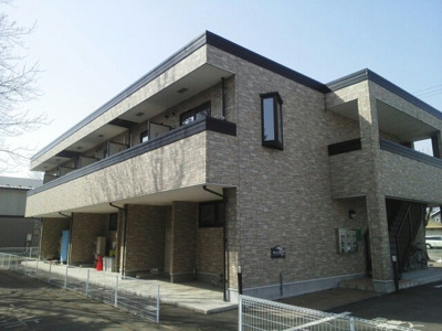 【外観】 | パークストリート１ | 外観は落ち着いています