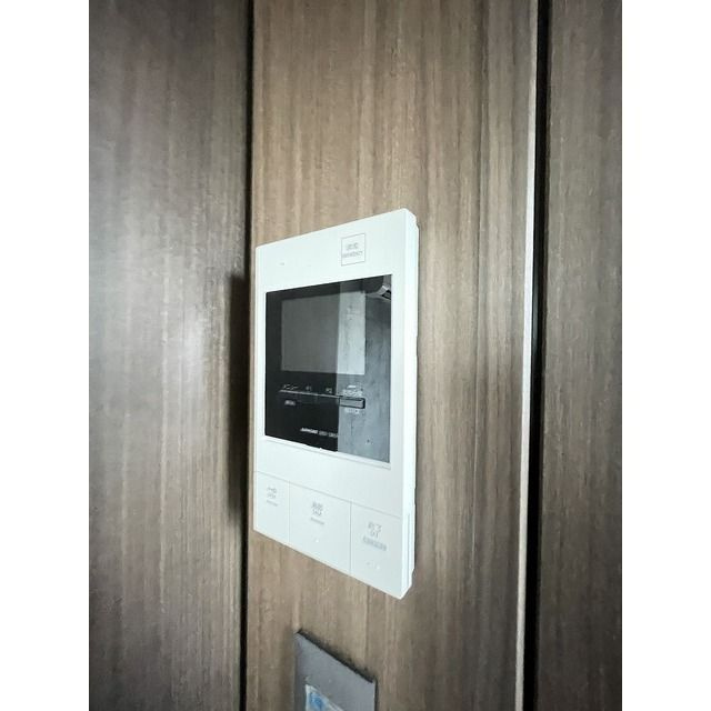 ウェルスクエア初台のセキュリティ