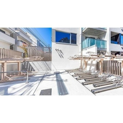 ウェルスクエア初台のその他