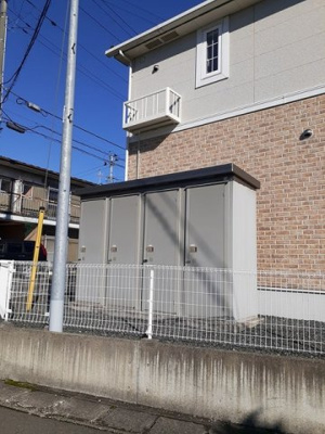 【その他】 | ノーブル・フォーシーズンＡ