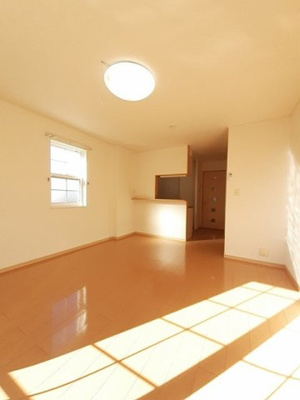 【内装】 | ノーブル・フォーシーズンＡ | 中はこのようになっています