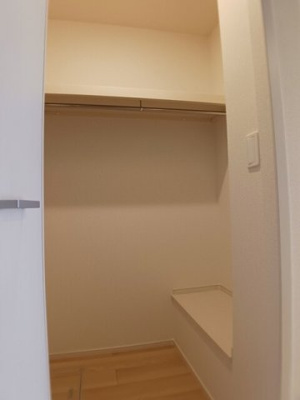 【収納】 | クラール仙北 | 大きなスペースがあり、収納には困りません