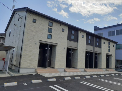 【外観】 | クラール仙北 | 建物外観を気になさる方へ、見た目の良い物件です