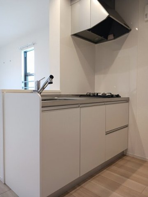 【キッチン】 | クラール仙北 | きれいなキッチンです