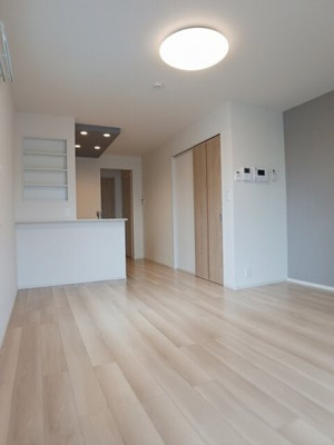 【内装】 | クラール仙北 | 明るい色調の室内です