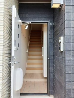 【玄関】 | クラール仙北 | シンプルで使いやすい玄関です