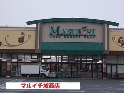 【周辺】 | デスパシオＫ | マルイチ城西店まで500m
