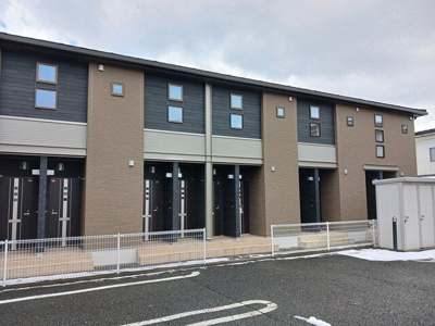 【外観】 | デスパシオＫ | 外観も気になるポイント