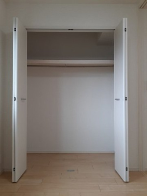 【収納】 | エターナル | たっぷりとした収納スペースです