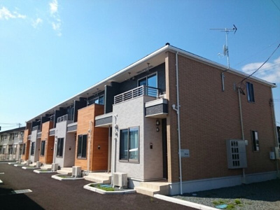 【外観】 | エターナル | 外観も気になるポイント