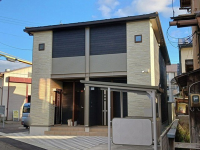 【外観】 | グローリア | おしゃれな外観です