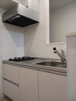 【キッチン】 | グローリア | 使いやすいキッチンです