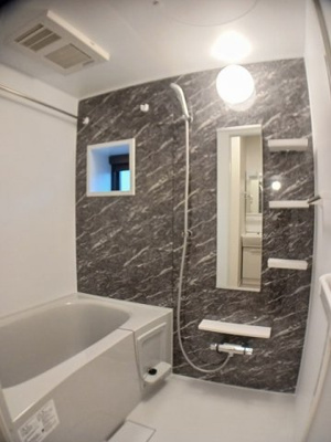 【浴室】 | グローリア | 日々の暮らしに欠かせないお風呂です