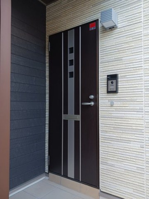 【玄関】 | グローリア | シンプルで使いやすい玄関です