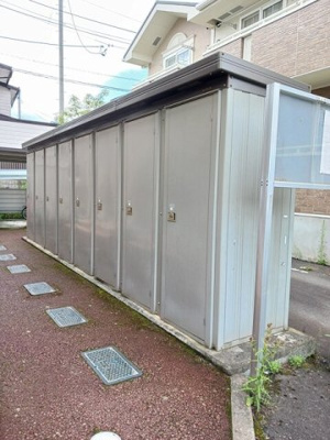 【その他】 | グローリーハウスＡ