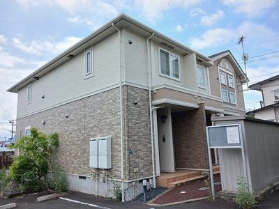 【外観】 | グローリーハウスＡ | 物件の外観です