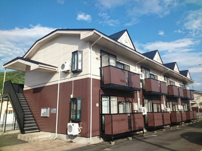 【外観】 | トレジャー２号館 | 外観は落ち着いています