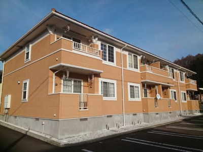 【外観】 | フル・マーク | 外観もきれいです