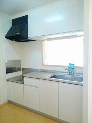 【キッチン】 | フル・マーク | きれいなキッチンです