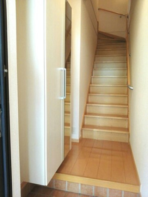 【玄関】 | フル・マーク | ゆったりとした玄関です