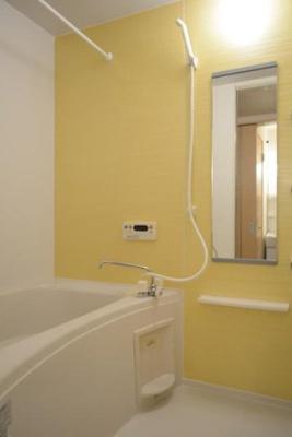 【浴室】 | フィオーレ・カナンＡ | お風呂です