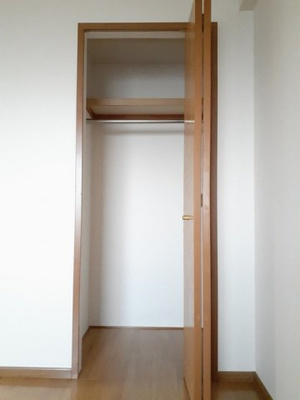 【収納】 | シルクコート | 専用の収納スペースです