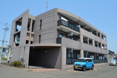 【外観】 | シルクコート | おしゃれな外観です