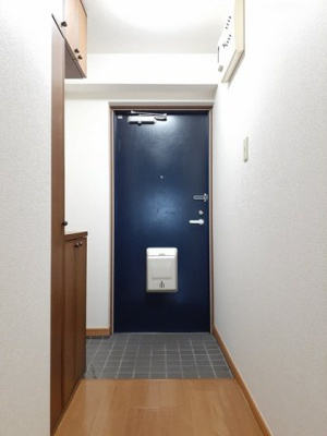 【玄関】 | シルクコート | ゆったりとした玄関です