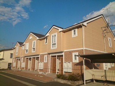 【外観】 | ル・モンドＦⅠ | おしゃれな外観です