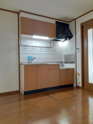 【キッチン】 | ル・モンドＦⅠ | キッチンでお料理をお楽しみください