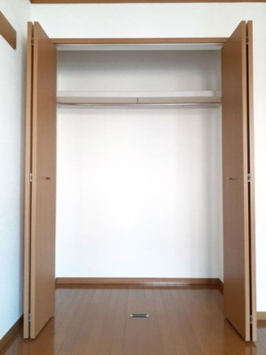 【収納】 | ル・モンドＦⅠ | 収納のためのスペースです