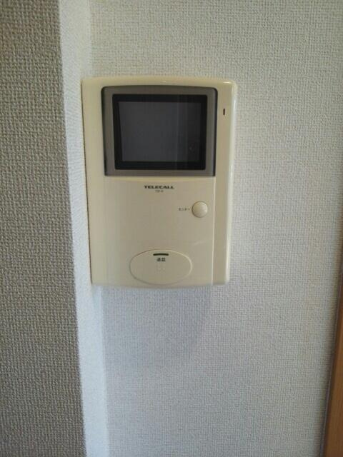 稲城市矢野口のアパートのセキュリティ