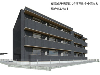 【外観】 | Serenvita富士崎