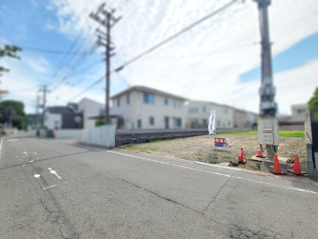 ライフフィールド西浜1丁目1区画の外観
