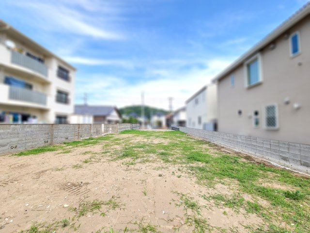 ライフフィールド西浜1丁目1区画の外観