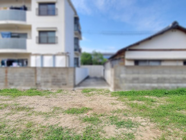 ライフフィールド西浜1丁目1区画の外観