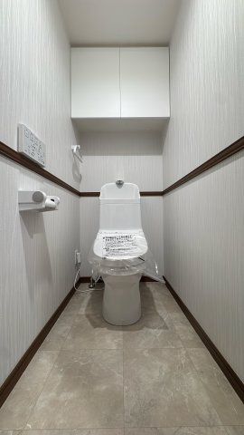 【トイレ】 | アンピール空港南☆仲介手数料無料☆