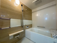 【浴室】 | アンピール空港南☆仲介手数料無料☆