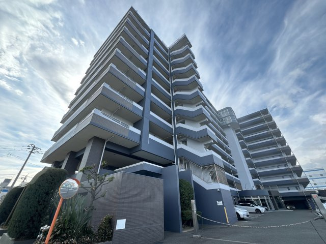 【外観】 | アンピール空港南☆仲介手数料無料☆