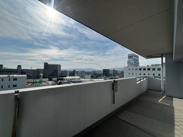 【バルコニー】 | アンピール空港南☆仲介手数料無料☆