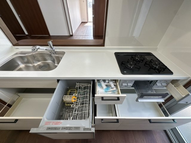 【キッチン】 | アンピール空港南☆仲介手数料無料☆