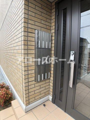 【エントランス】 | セントヴィレッジ | ※室内写真は前回募集の別室イメージです（改装中）