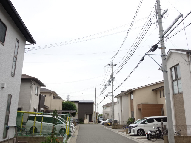 シャルム　ソレイユⅢ番館の展望