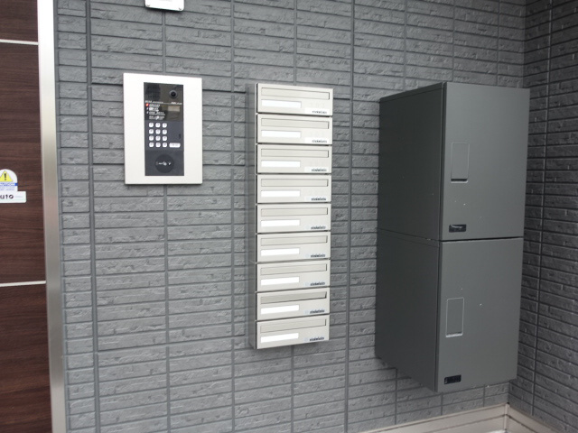 シャルム　ソレイユⅢ番館のその他共用部分